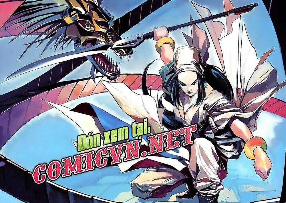 Lục Đạo Thiên Thư - Chapter 11 - Trang 30