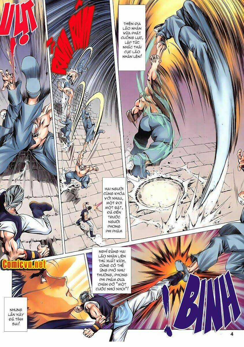 Lục Đạo Thiên Thư - Chapter 11 - Trang 4