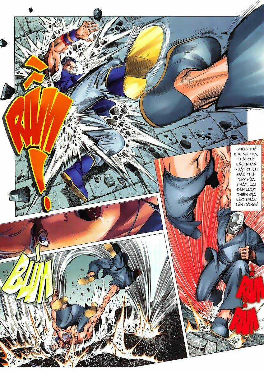 Lục Đạo Thiên Thư - Chapter 11 - Trang 5