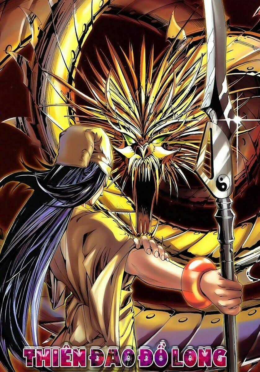 Lục Đạo Thiên Thư - Chapter 12 - Trang 2