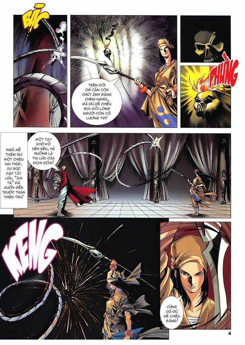 Lục Đạo Thiên Thư - Chapter 12 - Trang 4