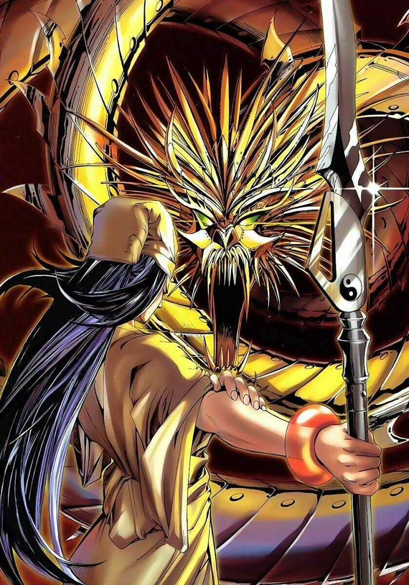 Lục Đạo Thiên Thư - Chapter 12 - Trang 32