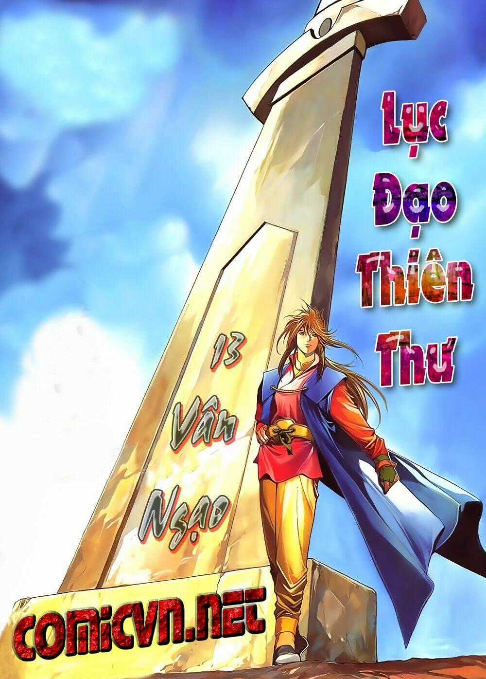 Lục Đạo Thiên Thư - Chapter 13 - Trang 1