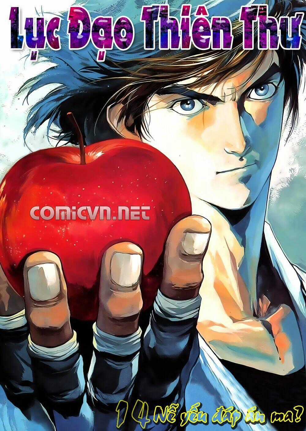 Lục Đạo Thiên Thư - Chapter 13 - Trang 32