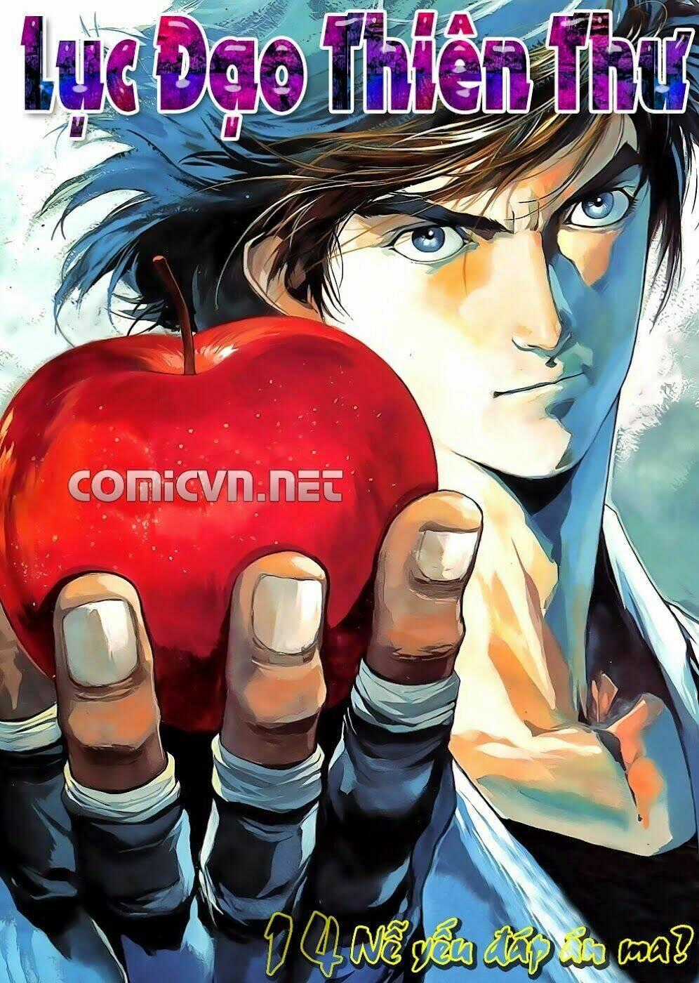 Lục Đạo Thiên Thư - Chapter 14 - Trang 1