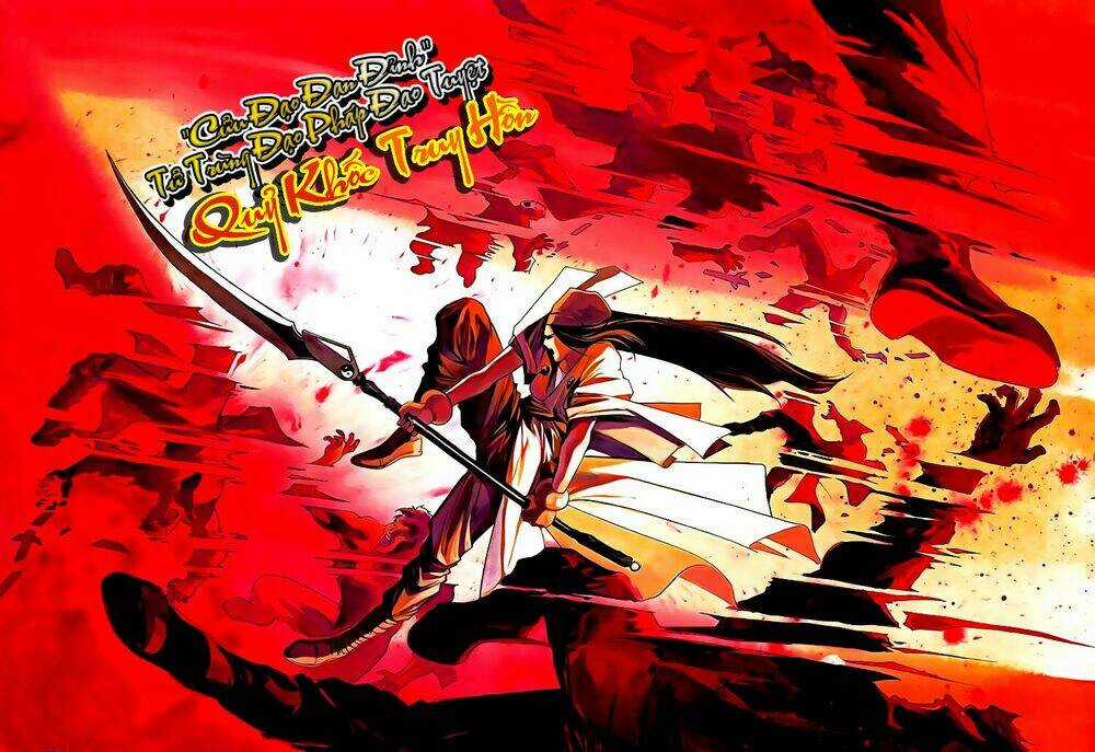 Lục Đạo Thiên Thư - Chapter 16 - Trang 14