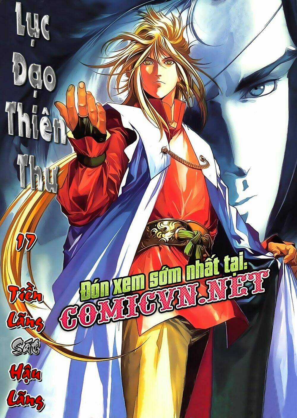 Lục Đạo Thiên Thư - Chapter 16 - Trang 31