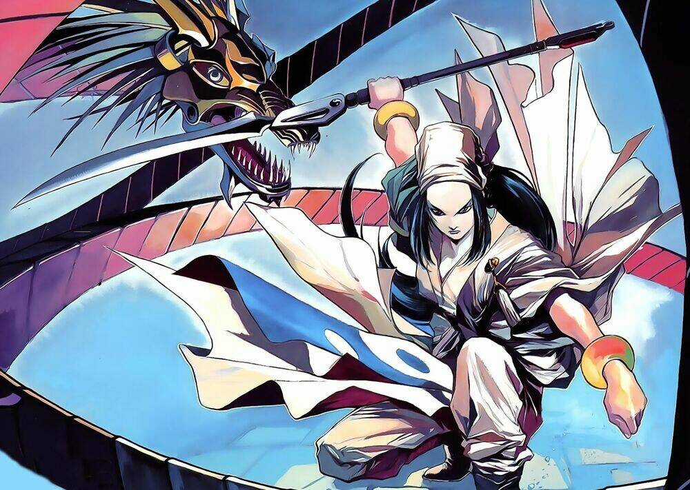 Lục Đạo Thiên Thư - Chapter 16 - Trang 32