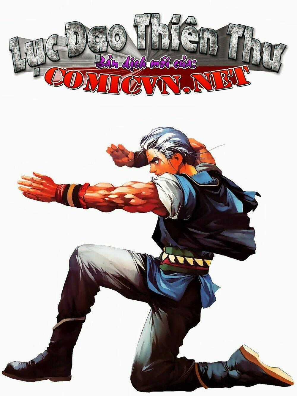 Lục Đạo Thiên Thư - Chapter 16 - Trang 34