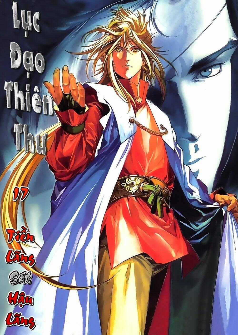 Lục Đạo Thiên Thư - Chapter 17 - Trang 1