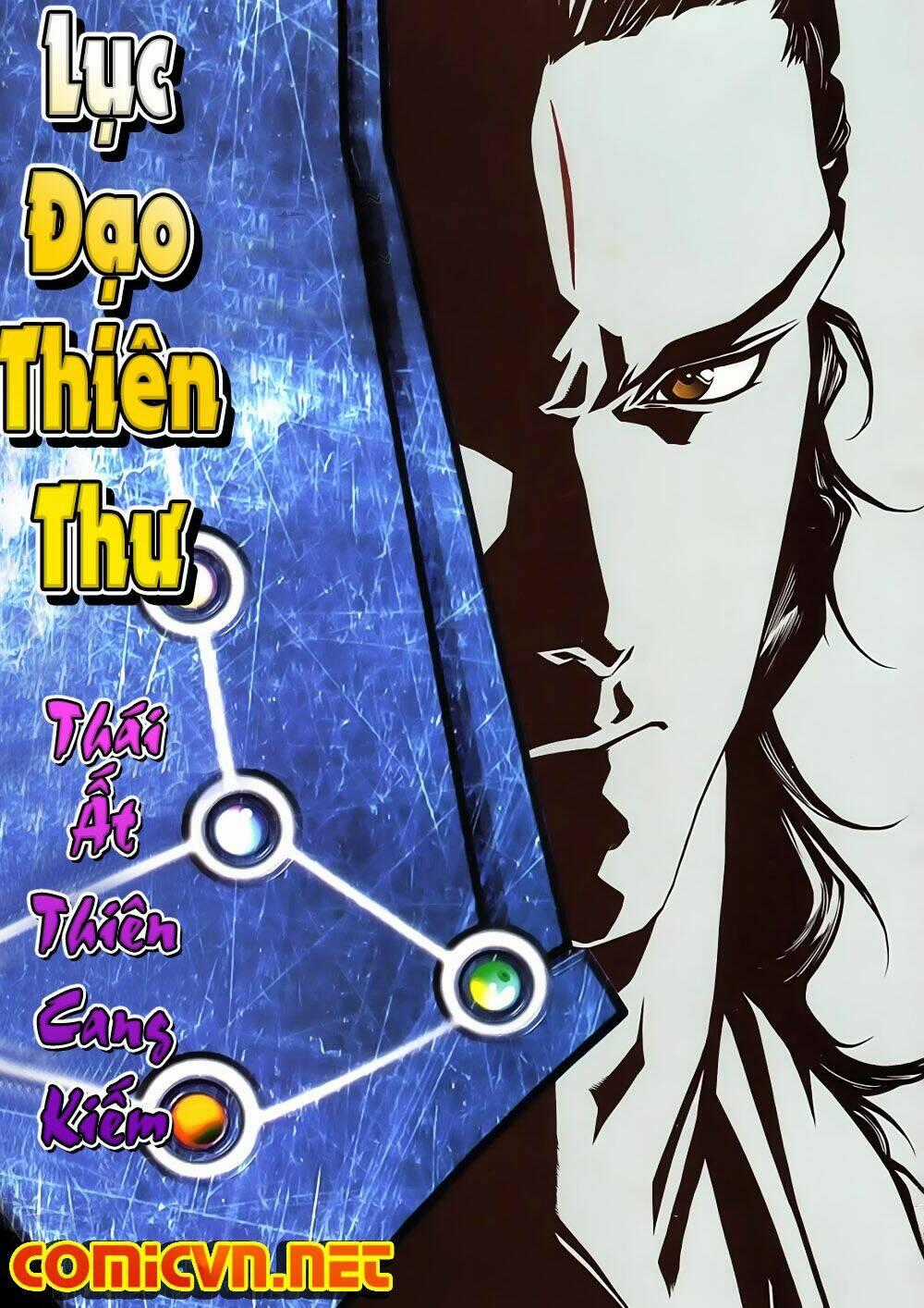 Lục Đạo Thiên Thư - Chapter 17 - Trang 32