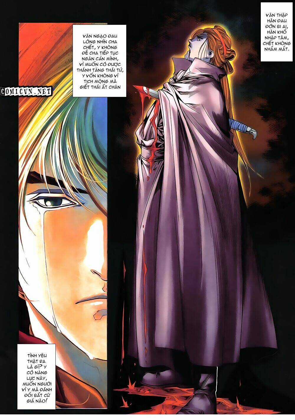 Lục Đạo Thiên Thư - Chapter 17 - Trang 10