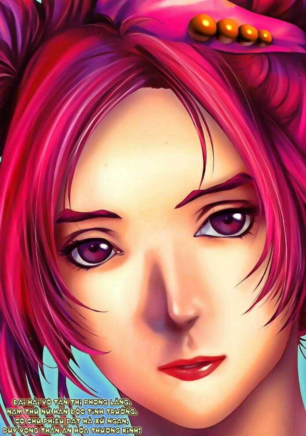 Lục Đạo Thiên Thư - Chapter 18 - Trang 32