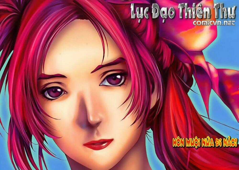 Lục Đạo Thiên Thư - Chapter 18 - Trang 33