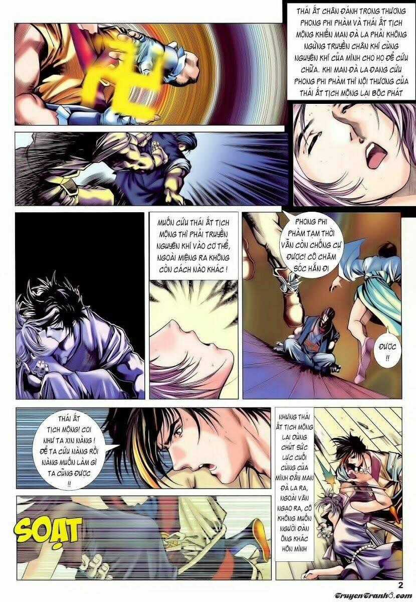 Lục Đạo Thiên Thư - Chapter 19 - Trang 2