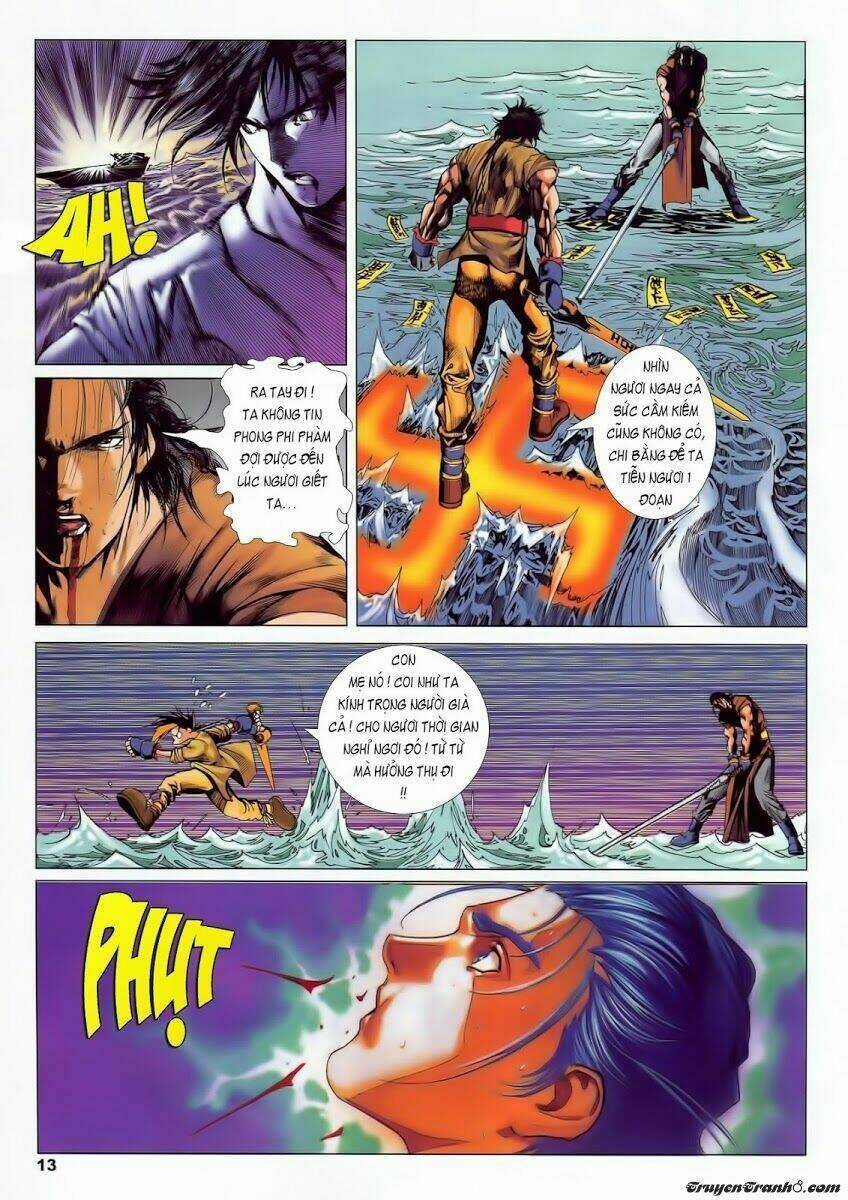 Lục Đạo Thiên Thư - Chapter 19 - Trang 13