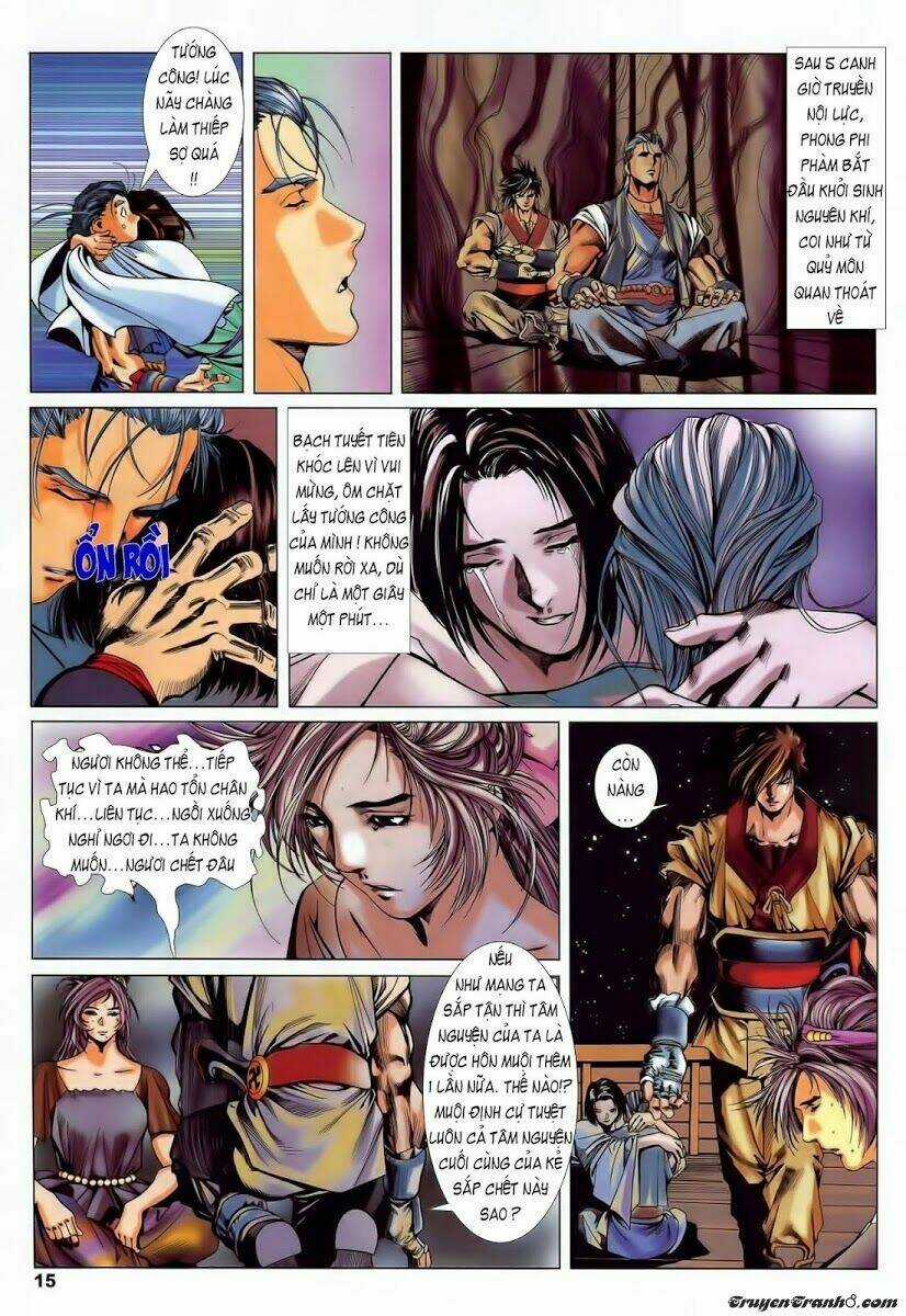 Lục Đạo Thiên Thư - Chapter 19 - Trang 15