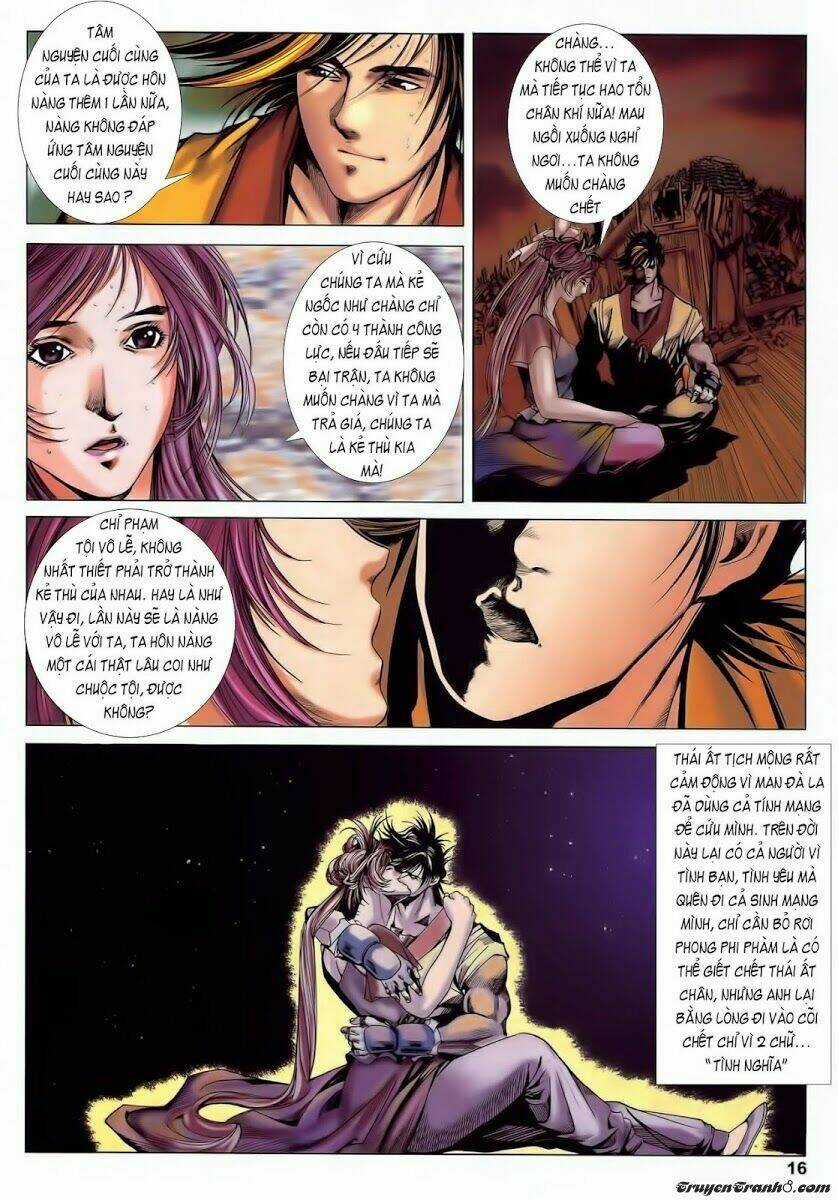 Lục Đạo Thiên Thư - Chapter 19 - Trang 16