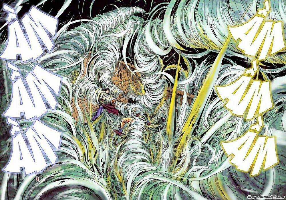 Lục Đạo Thiên Thư - Chapter 19 - Trang 22