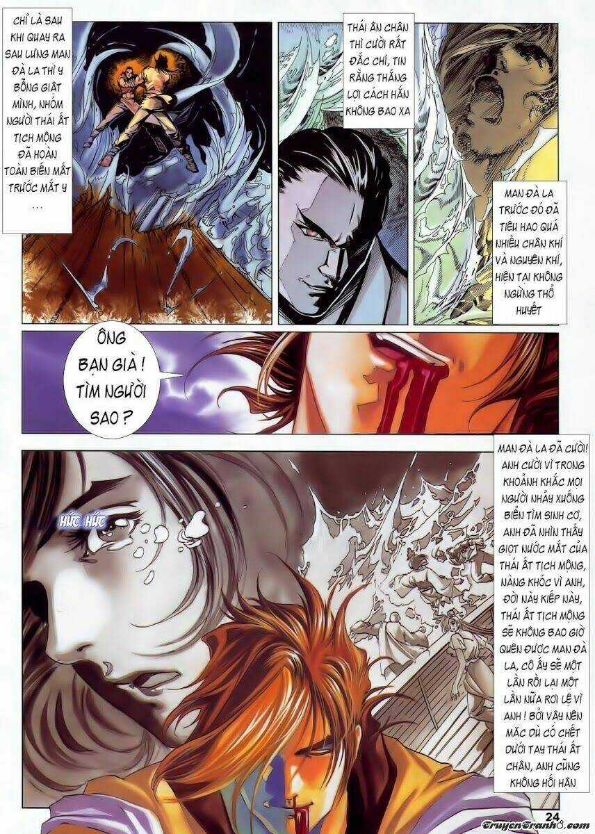 Lục Đạo Thiên Thư - Chapter 19 - Trang 23