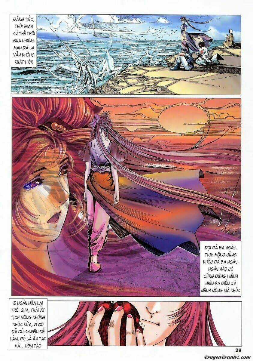 Lục Đạo Thiên Thư - Chapter 19 - Trang 27