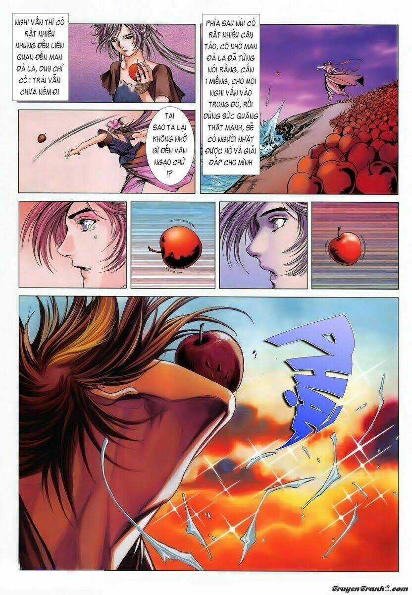 Lục Đạo Thiên Thư - Chapter 19 - Trang 28