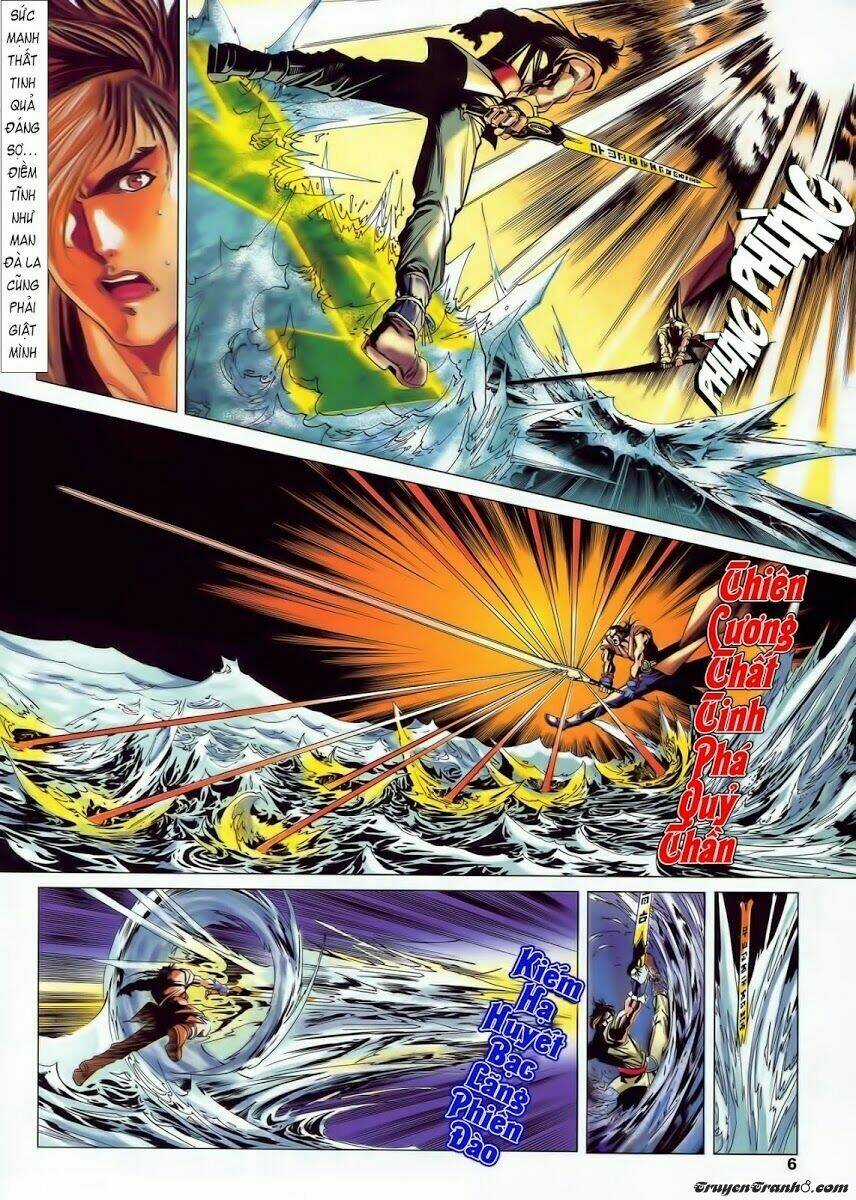 Lục Đạo Thiên Thư - Chapter 19 - Trang 6