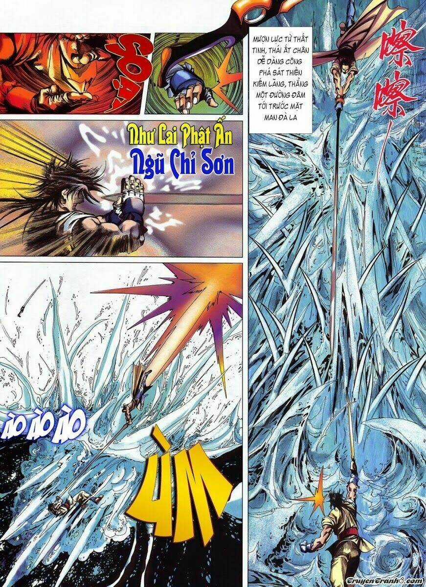 Lục Đạo Thiên Thư - Chapter 19 - Trang 7