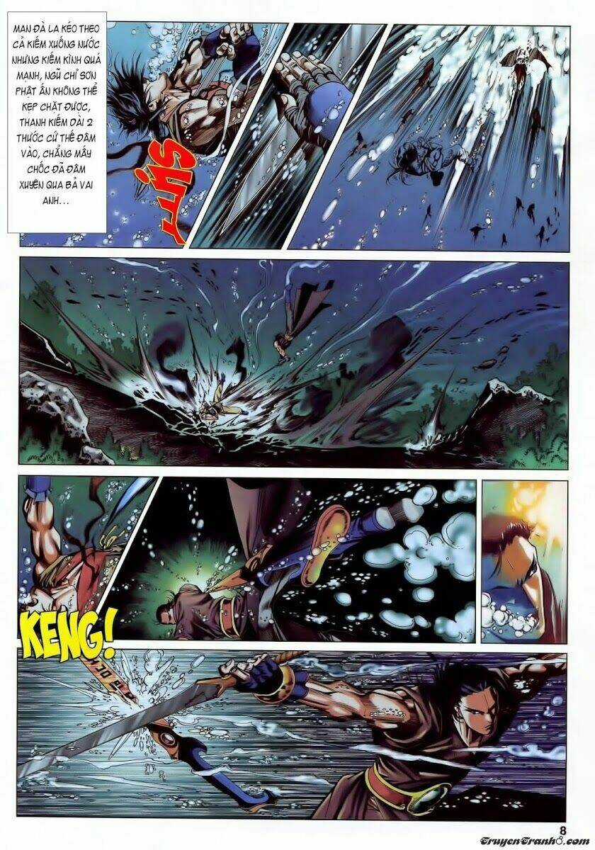 Lục Đạo Thiên Thư - Chapter 19 - Trang 8