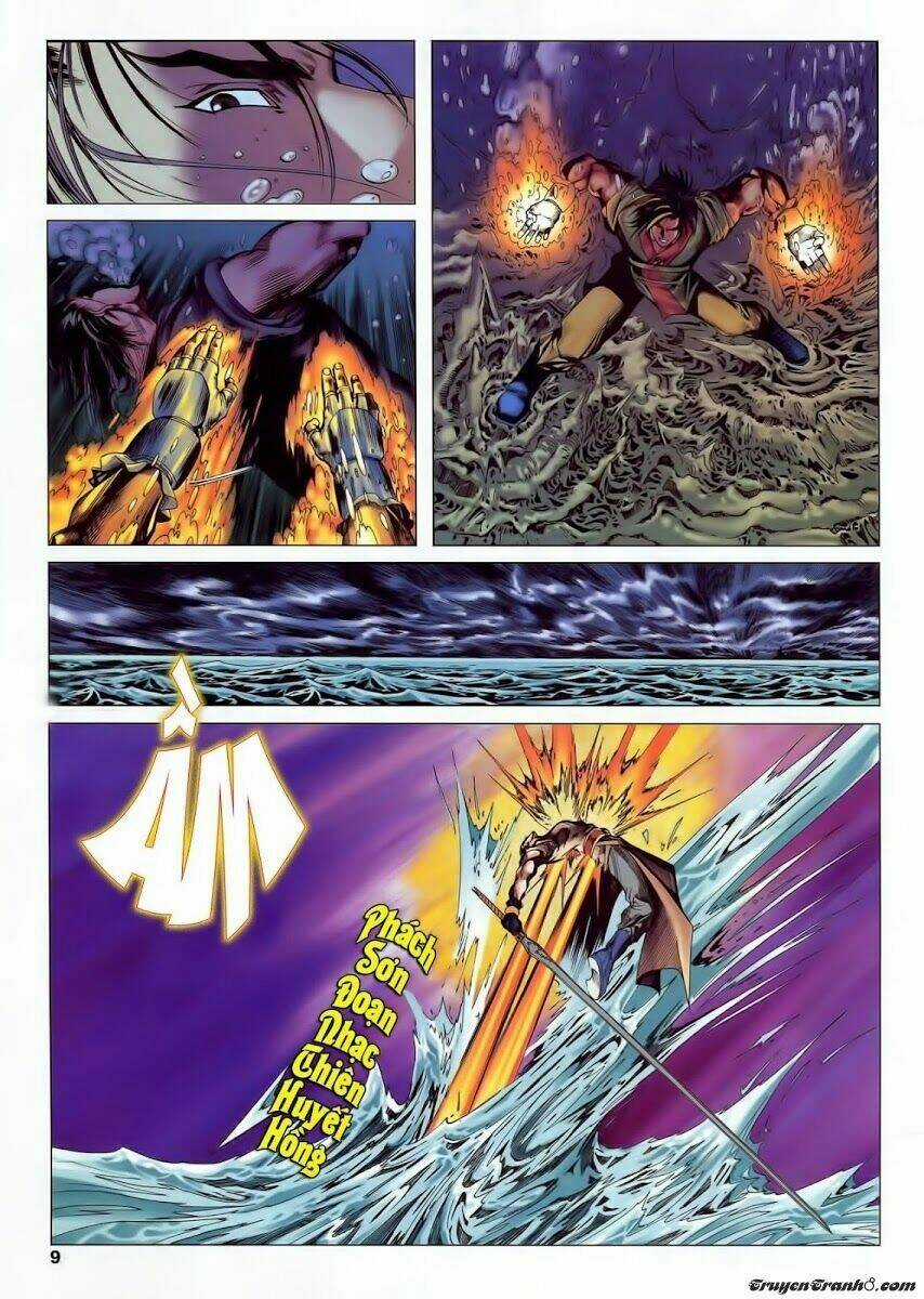 Lục Đạo Thiên Thư - Chapter 19 - Trang 9