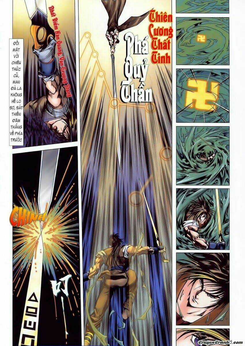 Lục Đạo Thiên Thư - Chapter 19 - Trang 10