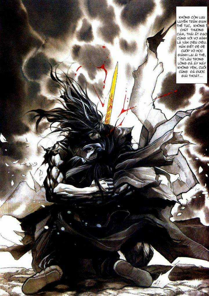 Lục Đạo Thiên Thư - Chapter 2 - Trang 22