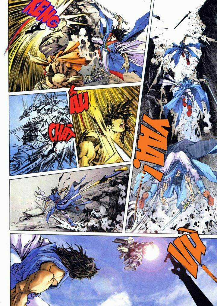 Lục Đạo Thiên Thư - Chapter 2 - Trang 5