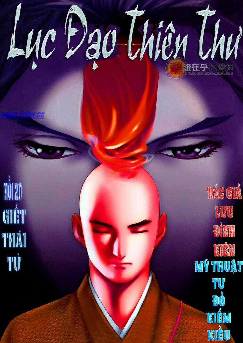 Lục Đạo Thiên Thư - Chapter 20 - Trang 1