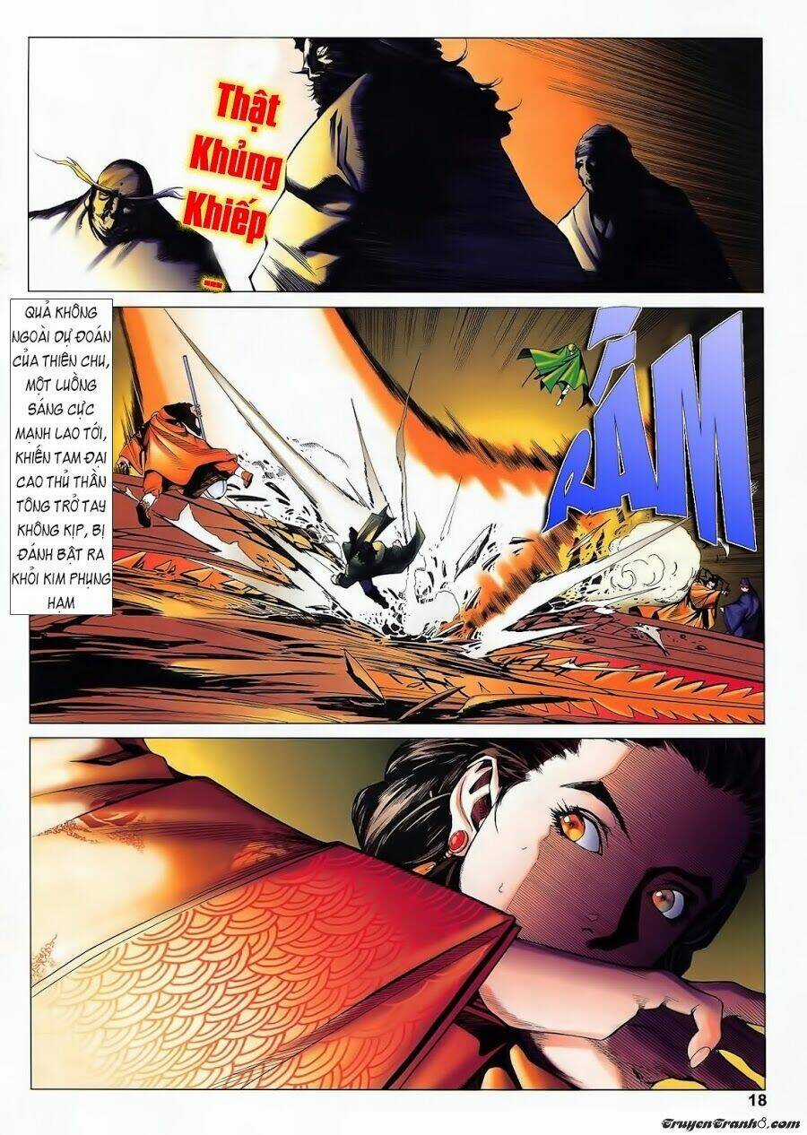 Lục Đạo Thiên Thư - Chapter 21 - Trang 16