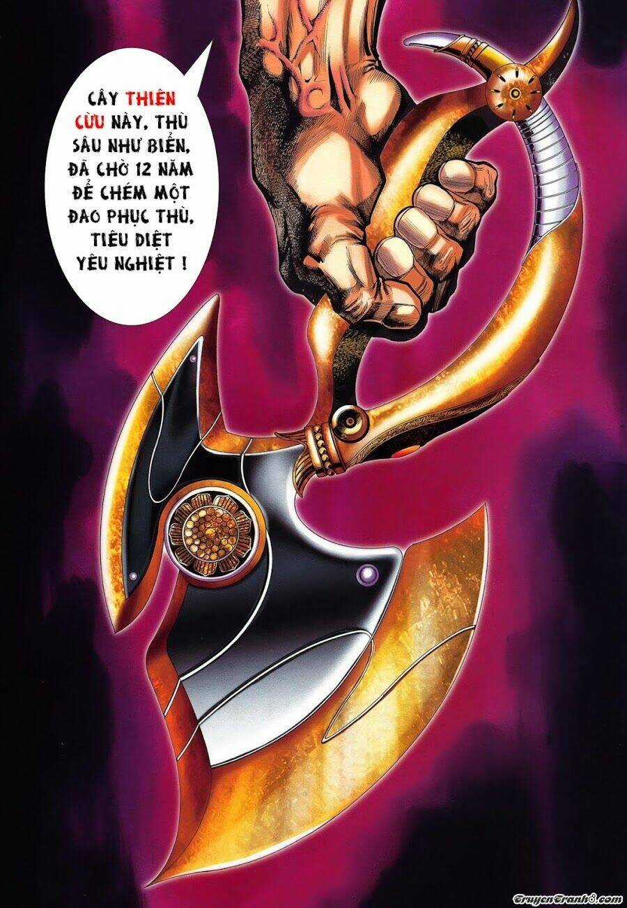 Lục Đạo Thiên Thư - Chapter 21 - Trang 17