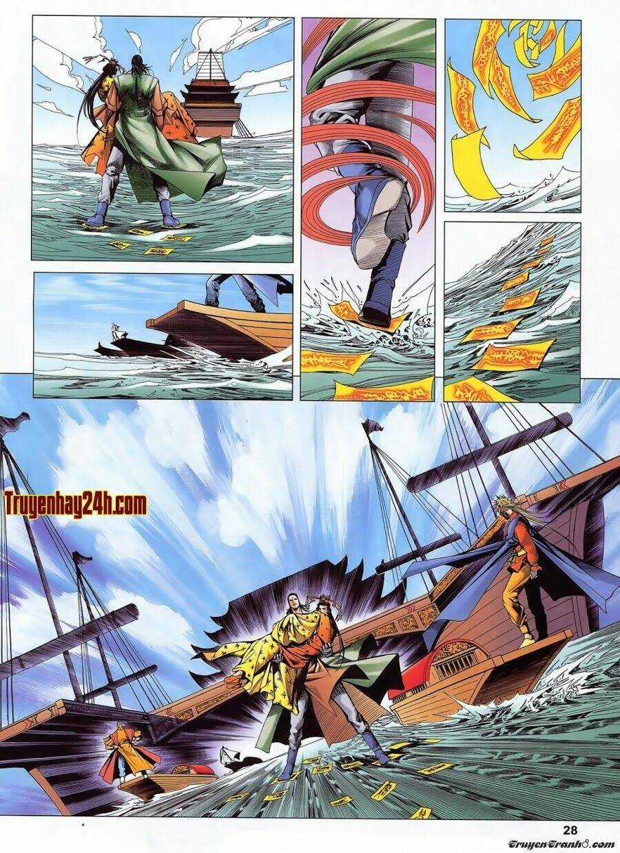 Lục Đạo Thiên Thư - Chapter 21 - Trang 26