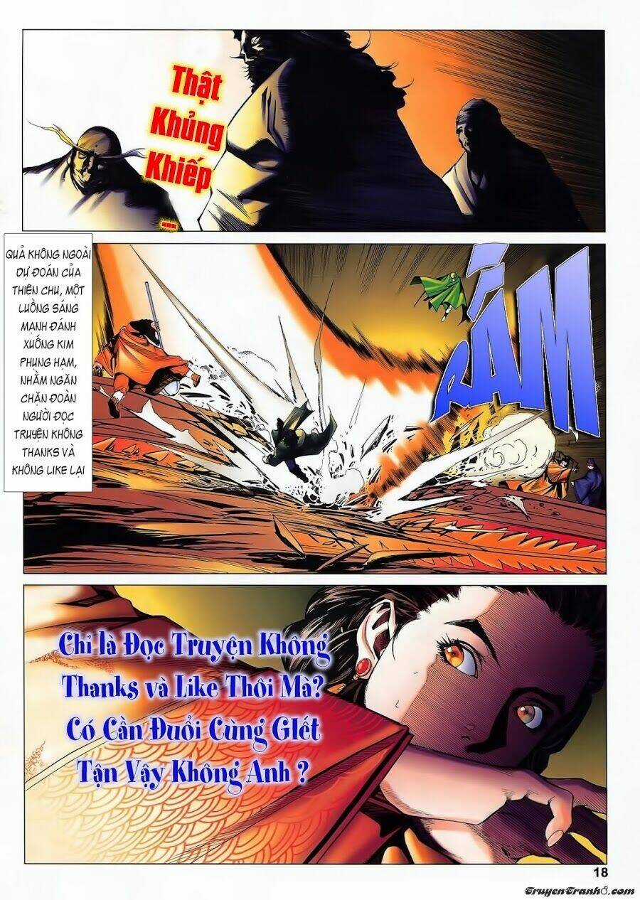Lục Đạo Thiên Thư - Chapter 21 - Trang 28