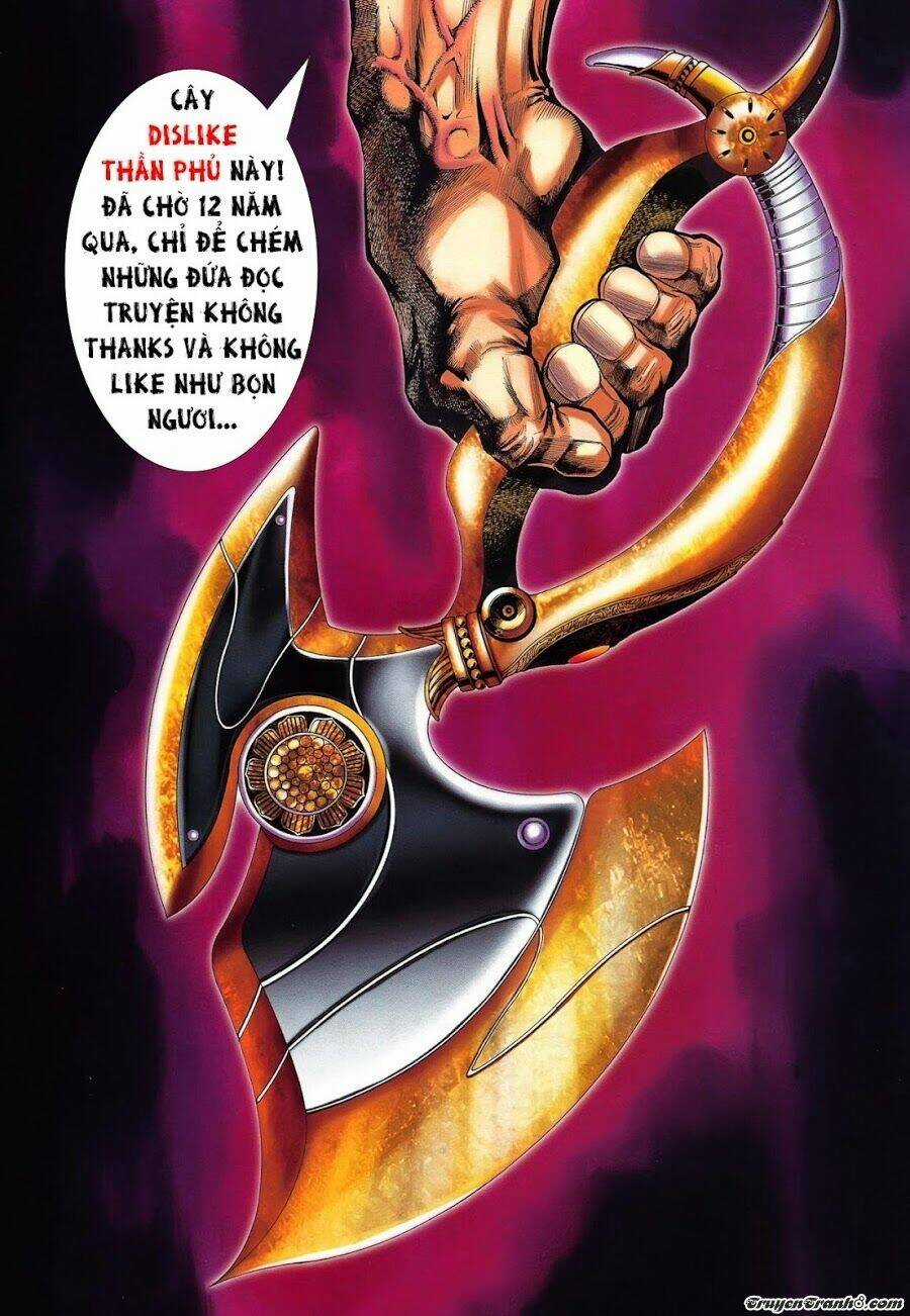 Lục Đạo Thiên Thư - Chapter 21 - Trang 29