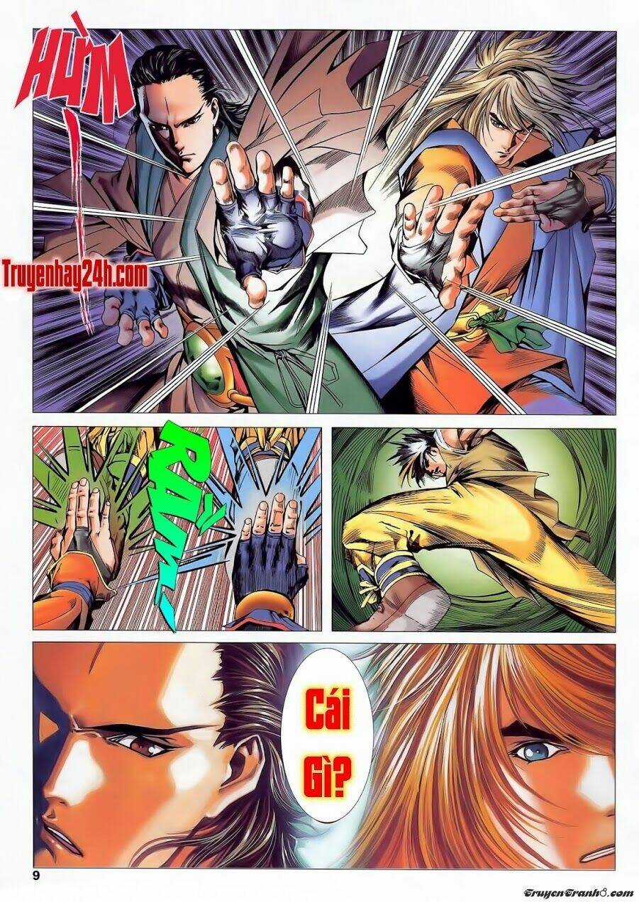 Lục Đạo Thiên Thư - Chapter 21 - Trang 7