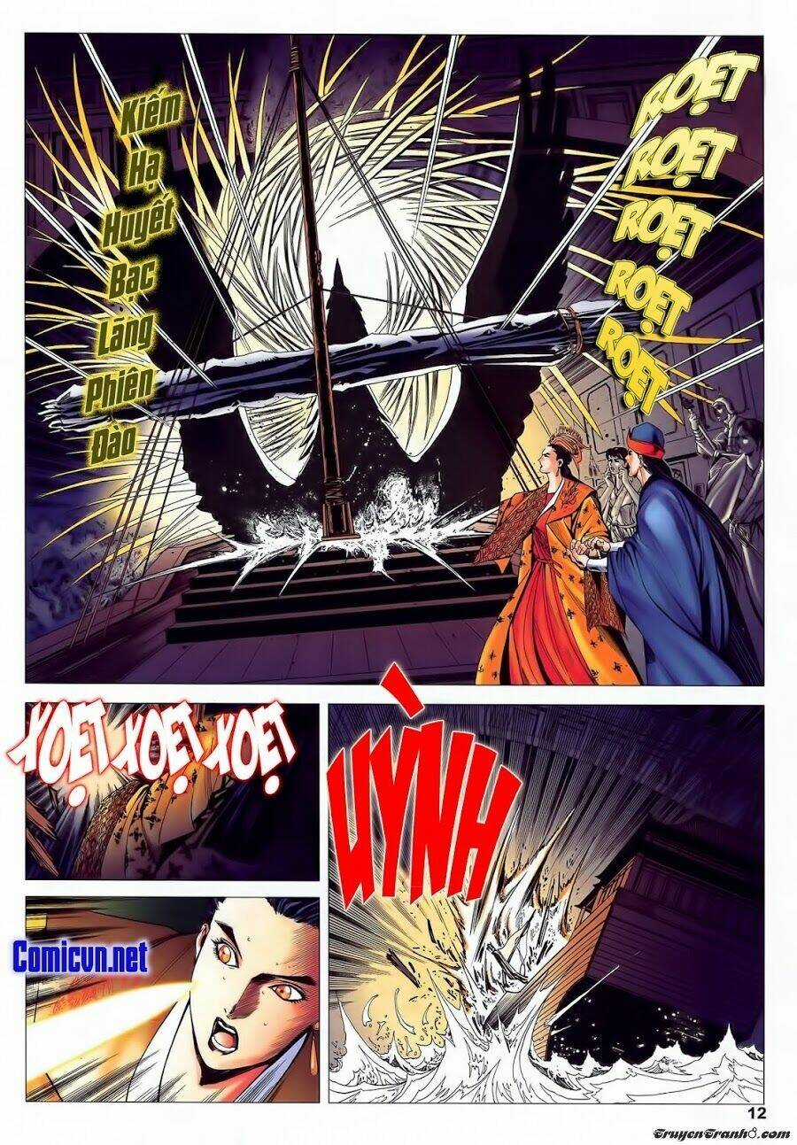 Lục Đạo Thiên Thư - Chapter 21 - Trang 10