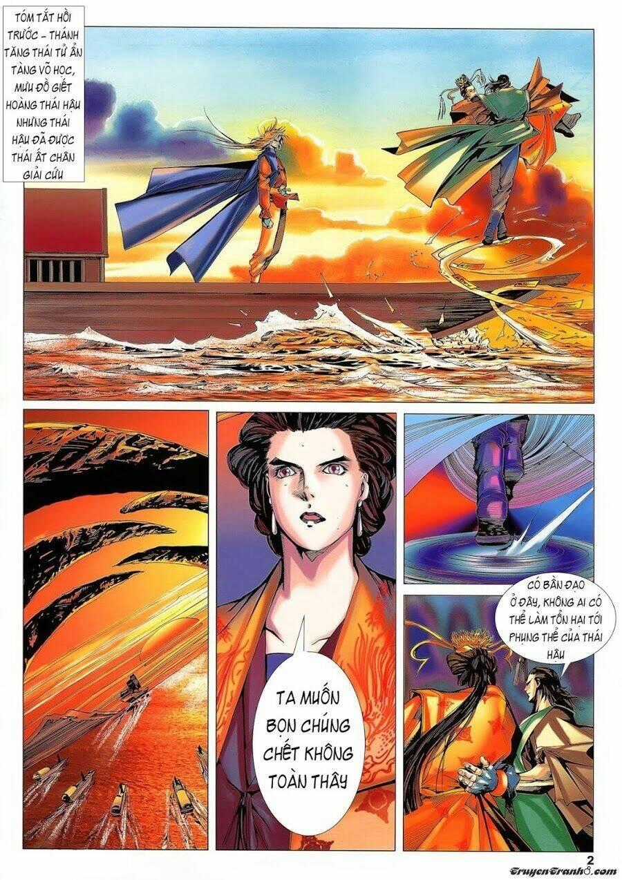 Lục Đạo Thiên Thư - Chapter 22 - Trang 2