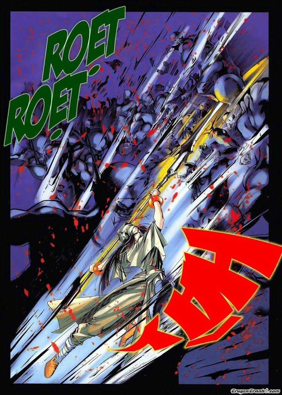 Lục Đạo Thiên Thư - Chapter 22 - Trang 13