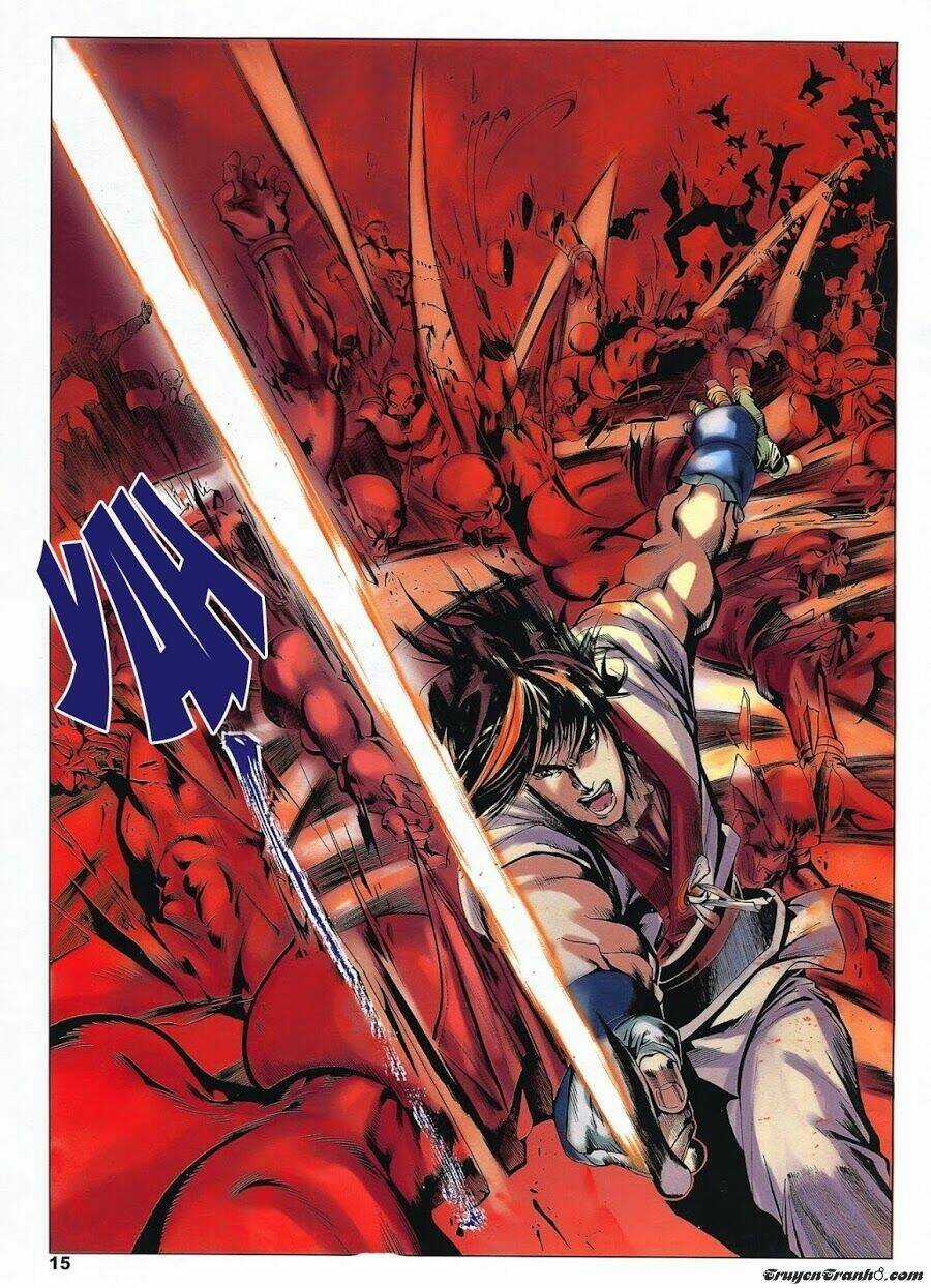 Lục Đạo Thiên Thư - Chapter 22 - Trang 14