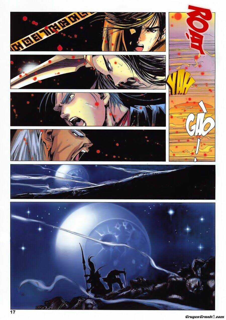 Lục Đạo Thiên Thư - Chapter 22 - Trang 16