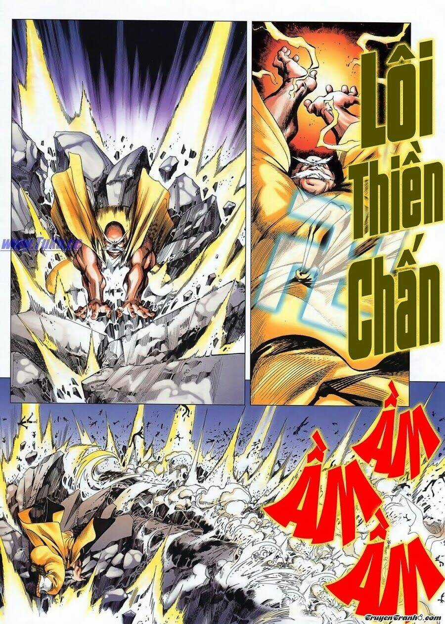 Lục Đạo Thiên Thư - Chapter 22 - Trang 20