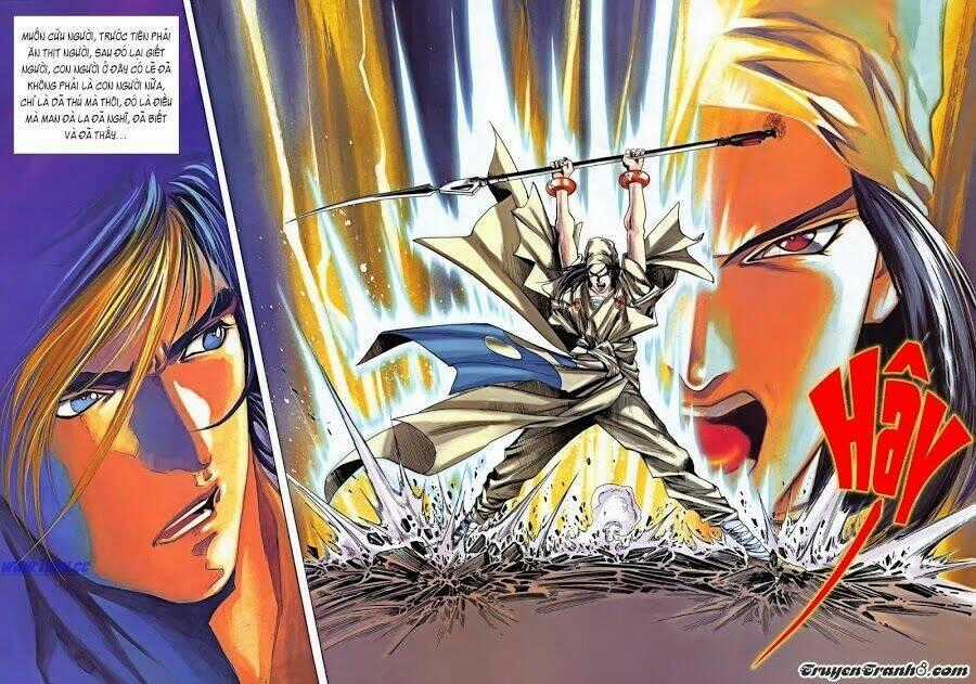 Lục Đạo Thiên Thư - Chapter 22 - Trang 29