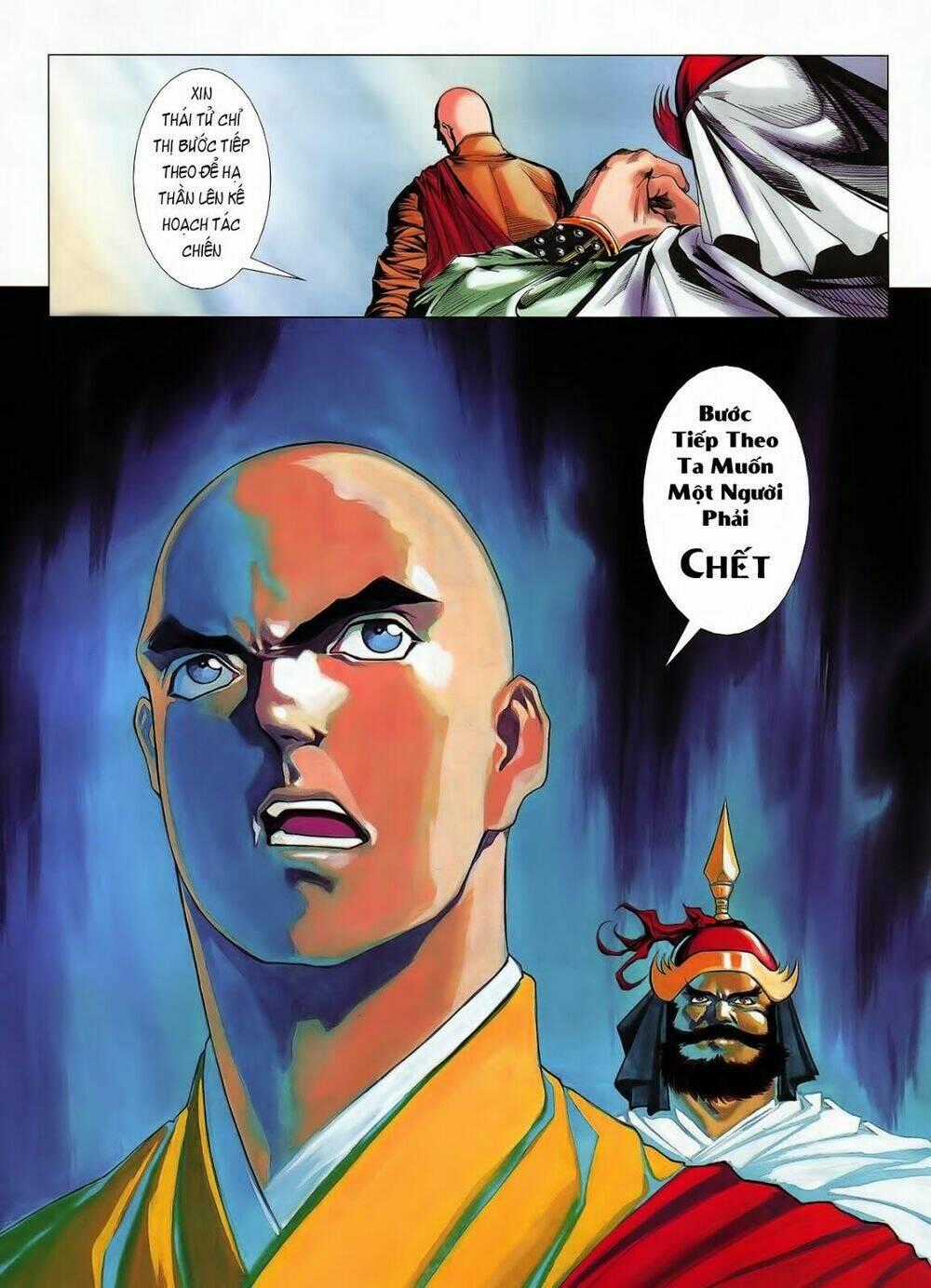 Lục Đạo Thiên Thư - Chapter 24 - Trang 31