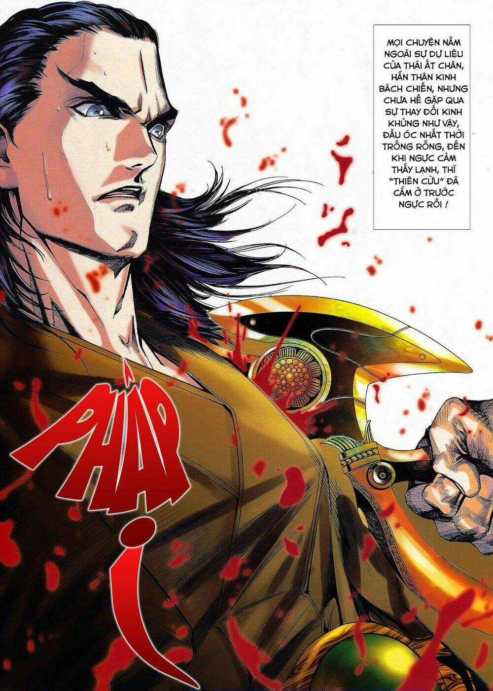 Lục Đạo Thiên Thư - Chapter 25 - Trang 23