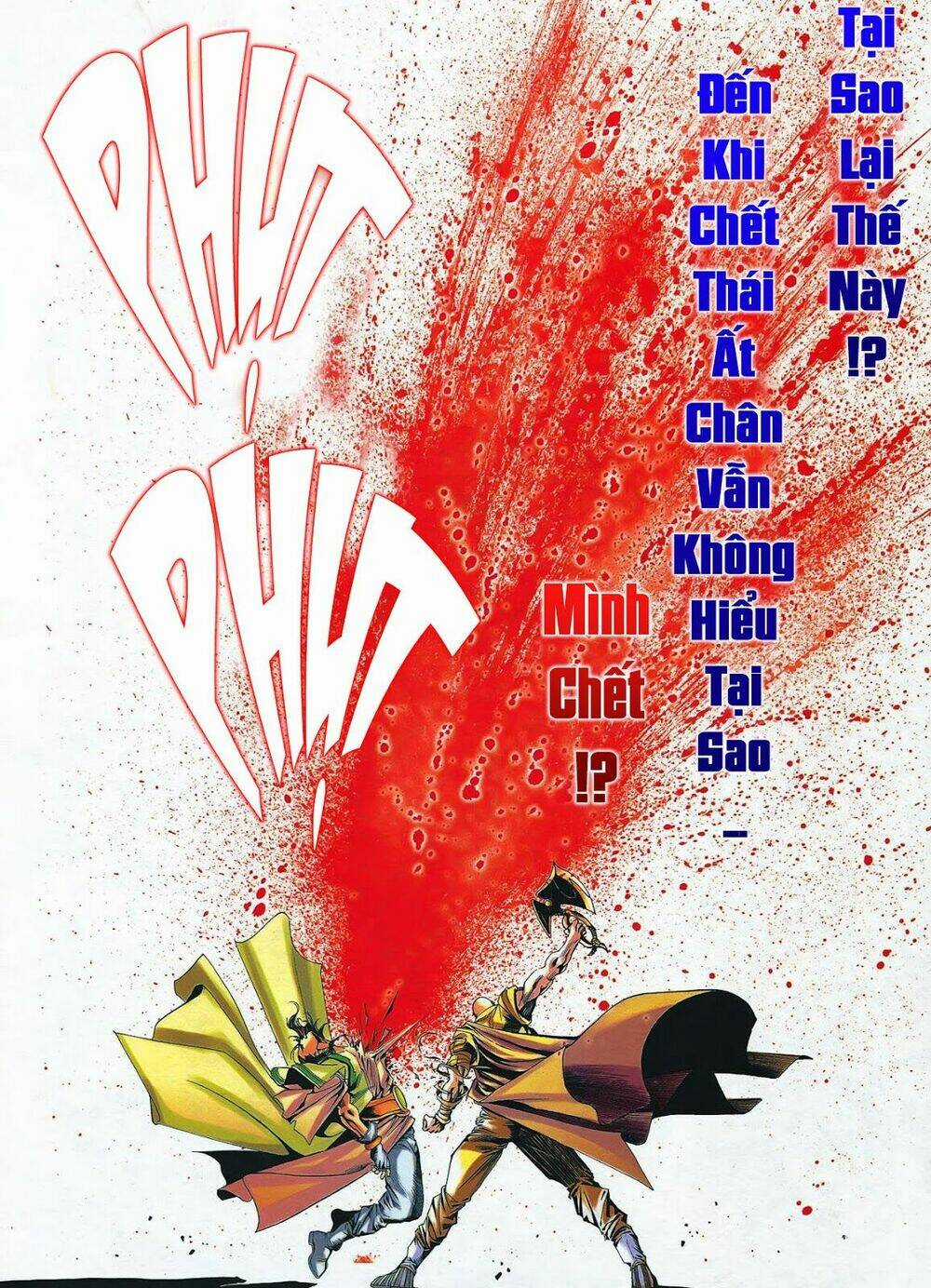 Lục Đạo Thiên Thư - Chapter 25 - Trang 24